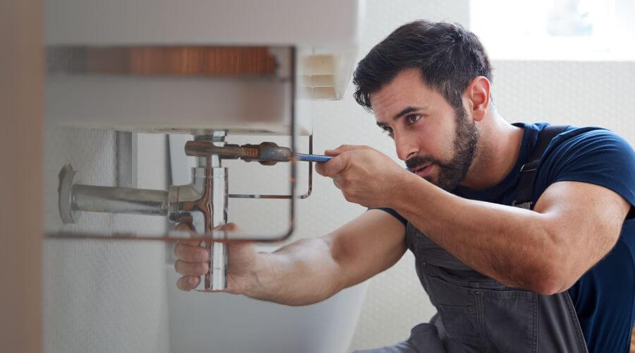 Professional sewer line replacement in Paris, ME